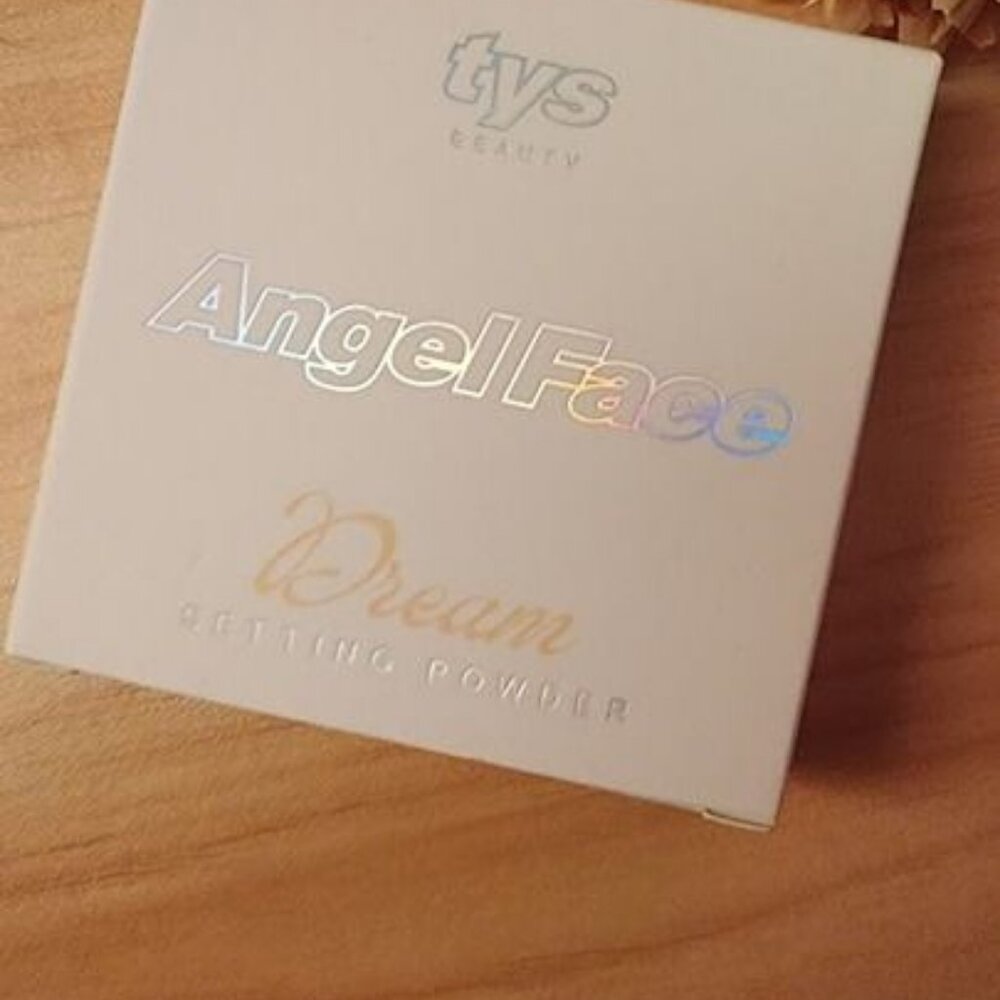 Tys Beauty AngelFace Dream Setting Podwer